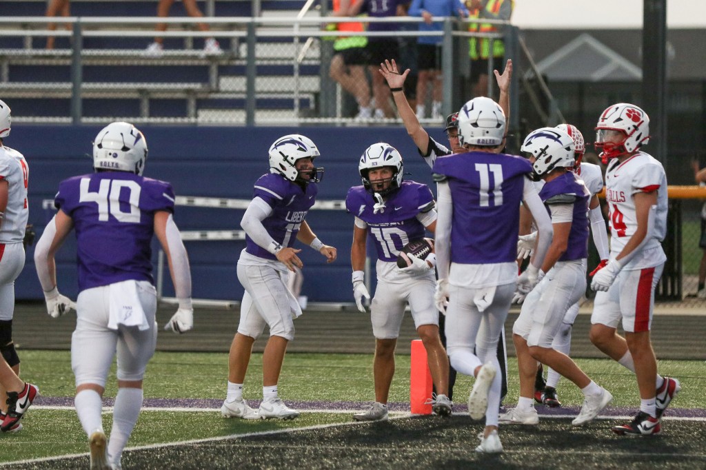 Photo Gallery: Cedar Falls at Liberty 2025