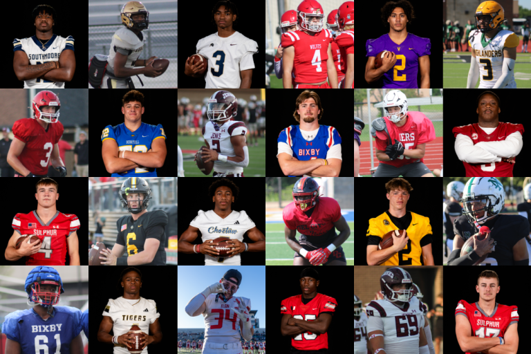 2025 Preseason All State 1st Team