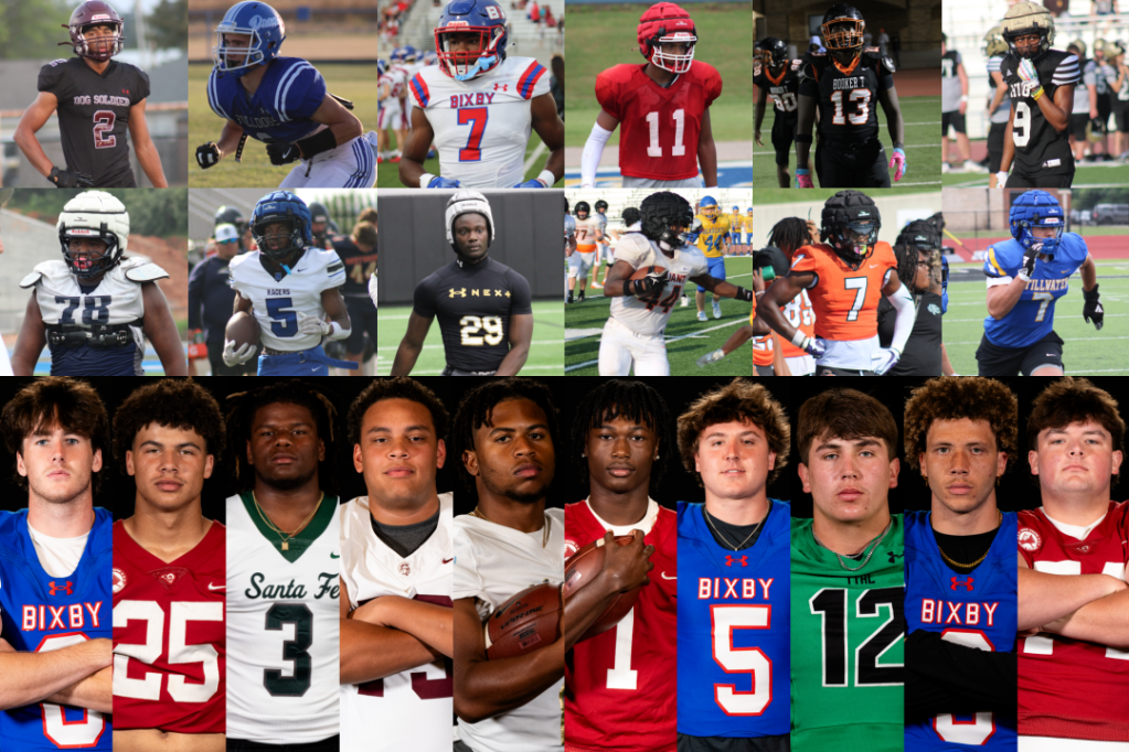 2025 Preseason All State 2nd Team