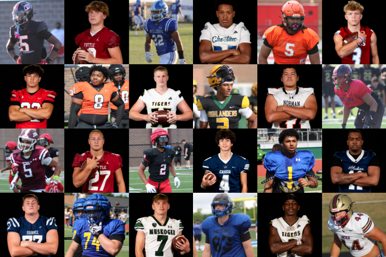 2025 Preseason All State 3rd Team