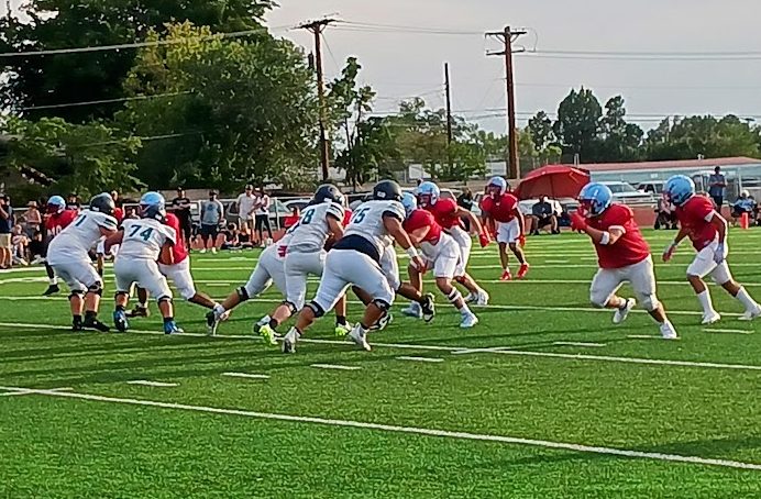 Scrimmage Week: Rio Rancho-Sandia (Video and Story)