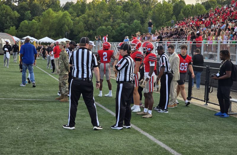 Brandon vs Tupelo observations
