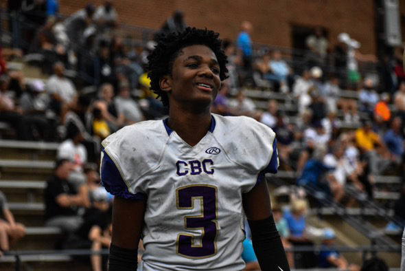 Caleb Peete
