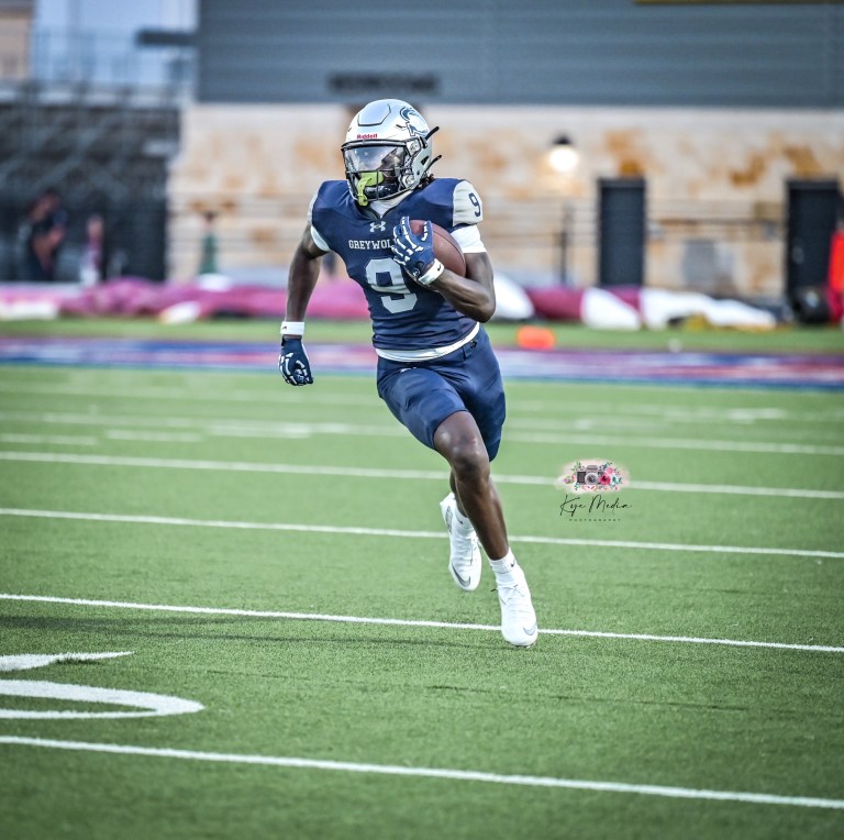 Jamal Polite Jr