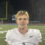 Padgett’s Breakout Game Ends Aiken’s On-Field Losing Streak