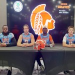 Orlando Boone Returns Plenty of Talent