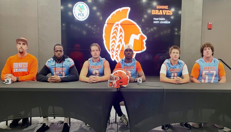 Orlando Boone Returns Plenty of Talent