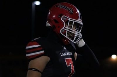 In the Trenches; Best Senior Lineman from Week 2