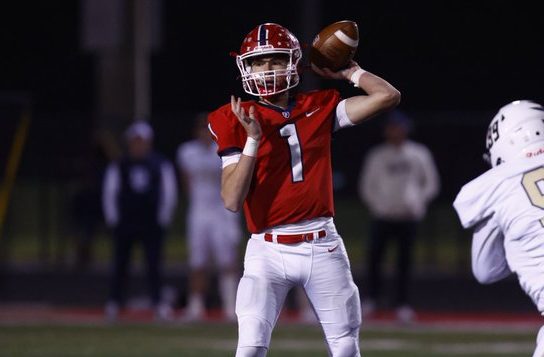 Indiana 2027 QBs: Young Guns on the Rise