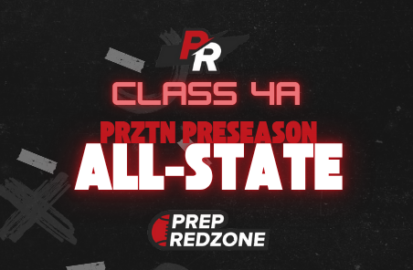 Class 4A Preseason All-State/Awards