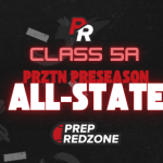Class 5A Preseason All-State/Awards