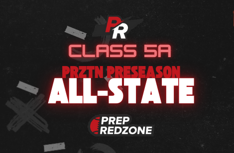 Class 5A Preseason All-State/Awards