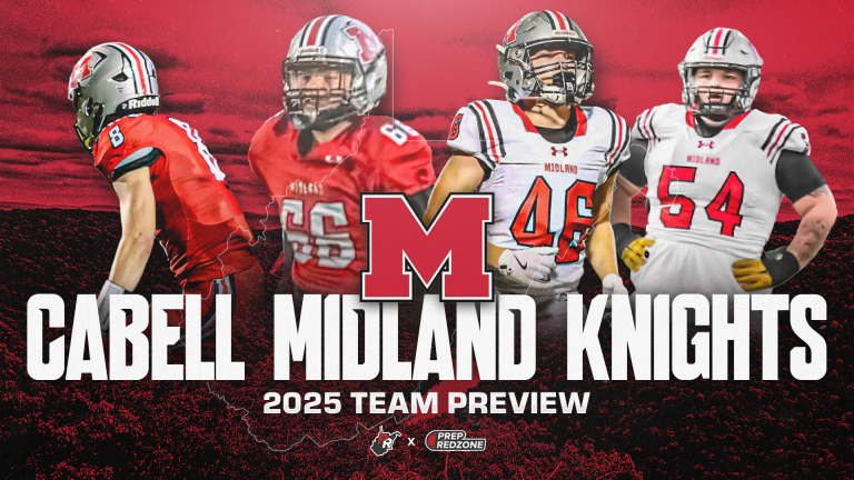 2025 WV Team Preview: Cabell Midland Knights