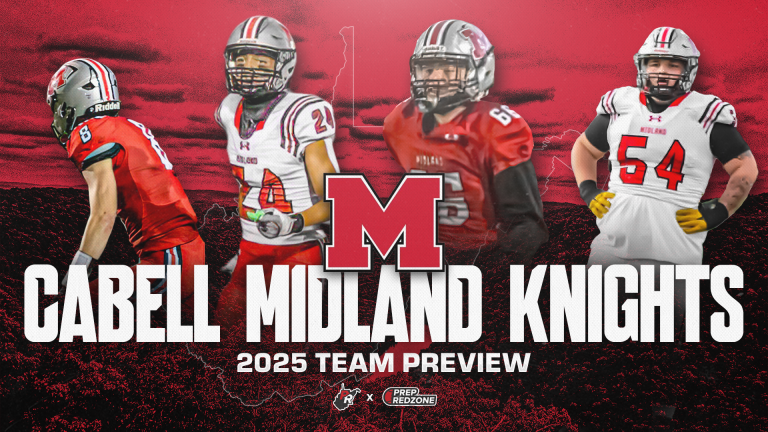 2025 WV Team Preview: Cabell Midland Knights