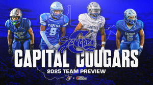2025 WV Team Preview: Capital Cougars