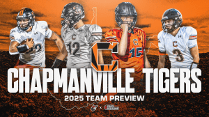 2025 WV Team Preview: Chapmanville Tigers