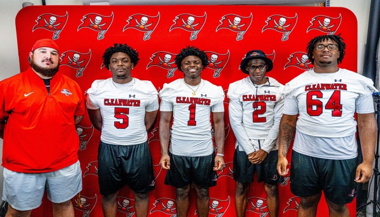 Talented Clearwater Ready For 2025 Season
