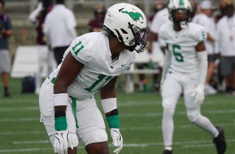 15 Standouts From CLT Kickoff Night