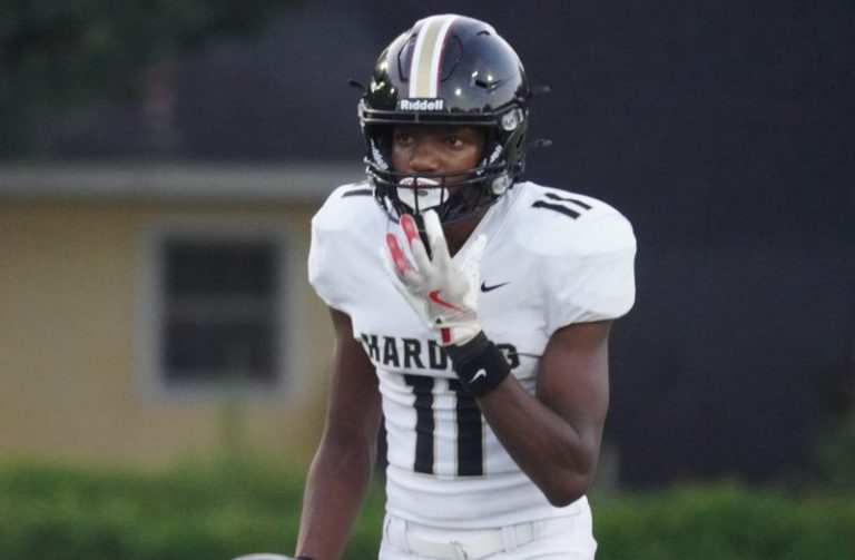 Harding at East Mecklenburg: Defensive Standouts