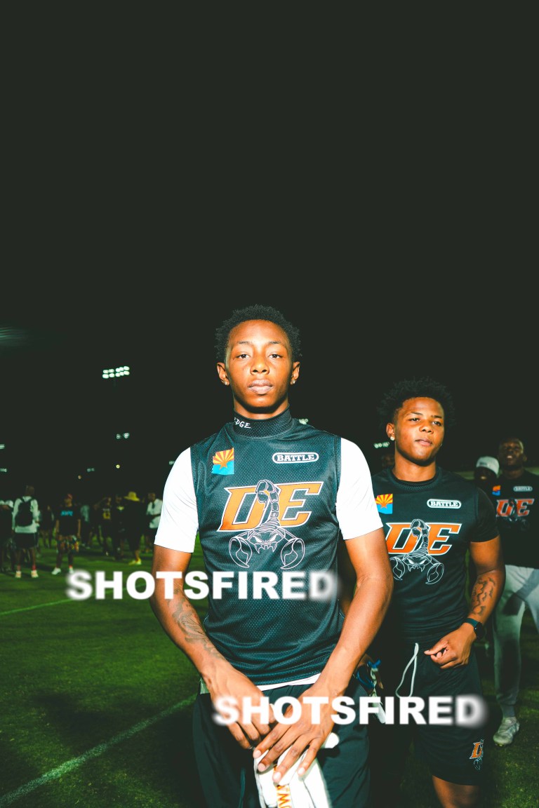 Treyvon Woods