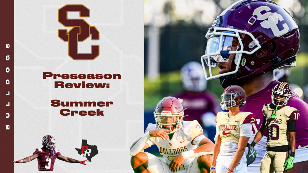 Preseason Review &amp;#8211; Summer Creek Bulldogs