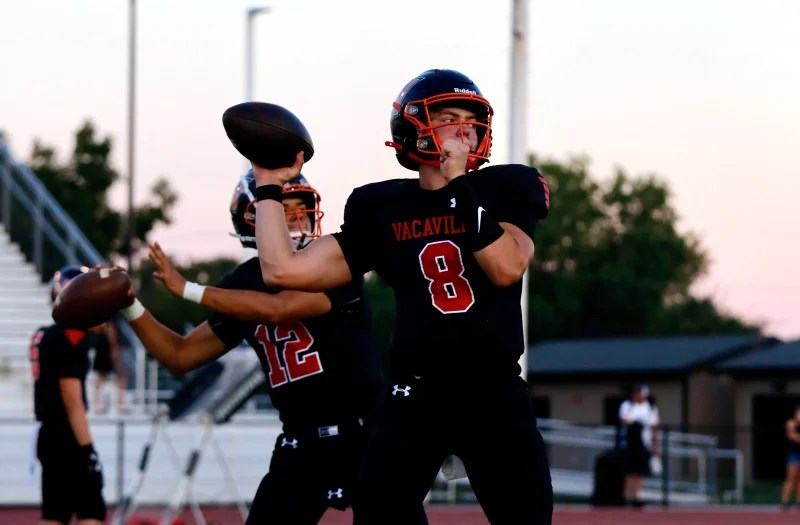 Week 0 Recap: Sac-Joaquin Section Top Passing Performances