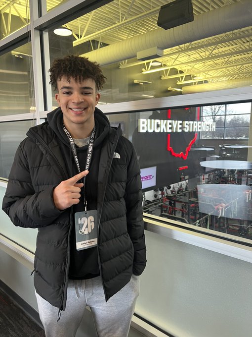 Jaeden Ricketts