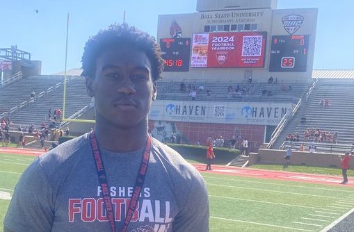 Week 1 Hoosier State Breakout Performances