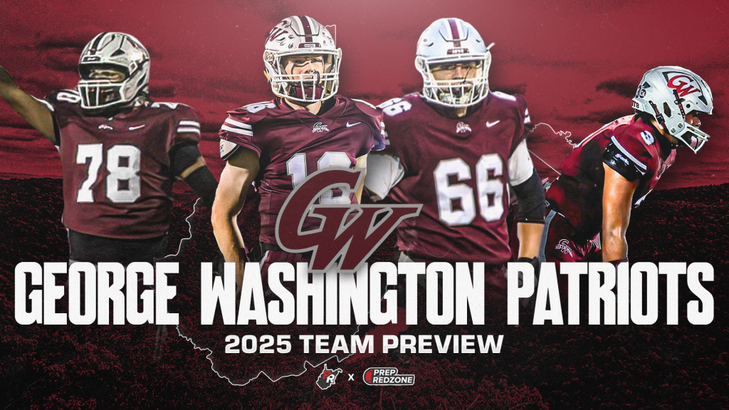 2025 WV Team Preview: George Washington Patriots