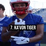 Ka’Von Tiger