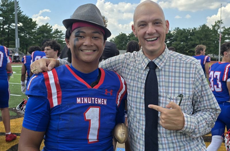 Standout Performers From Washington Township Vs Hillsborough