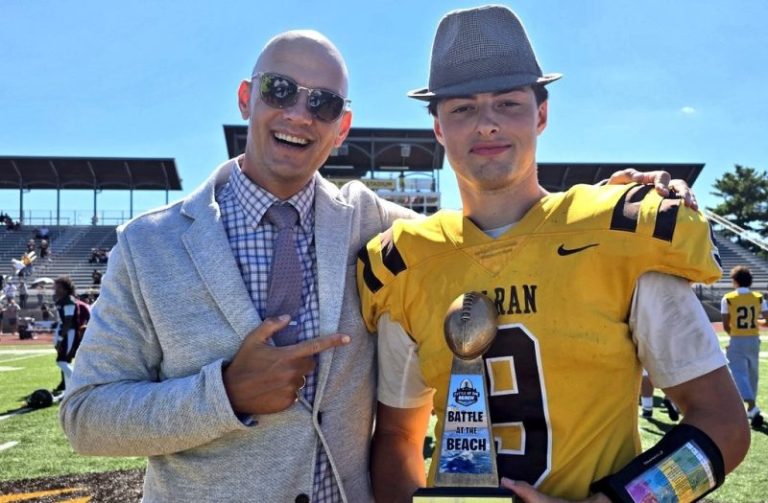 Standout Performers From Delran Vs Bridgeton