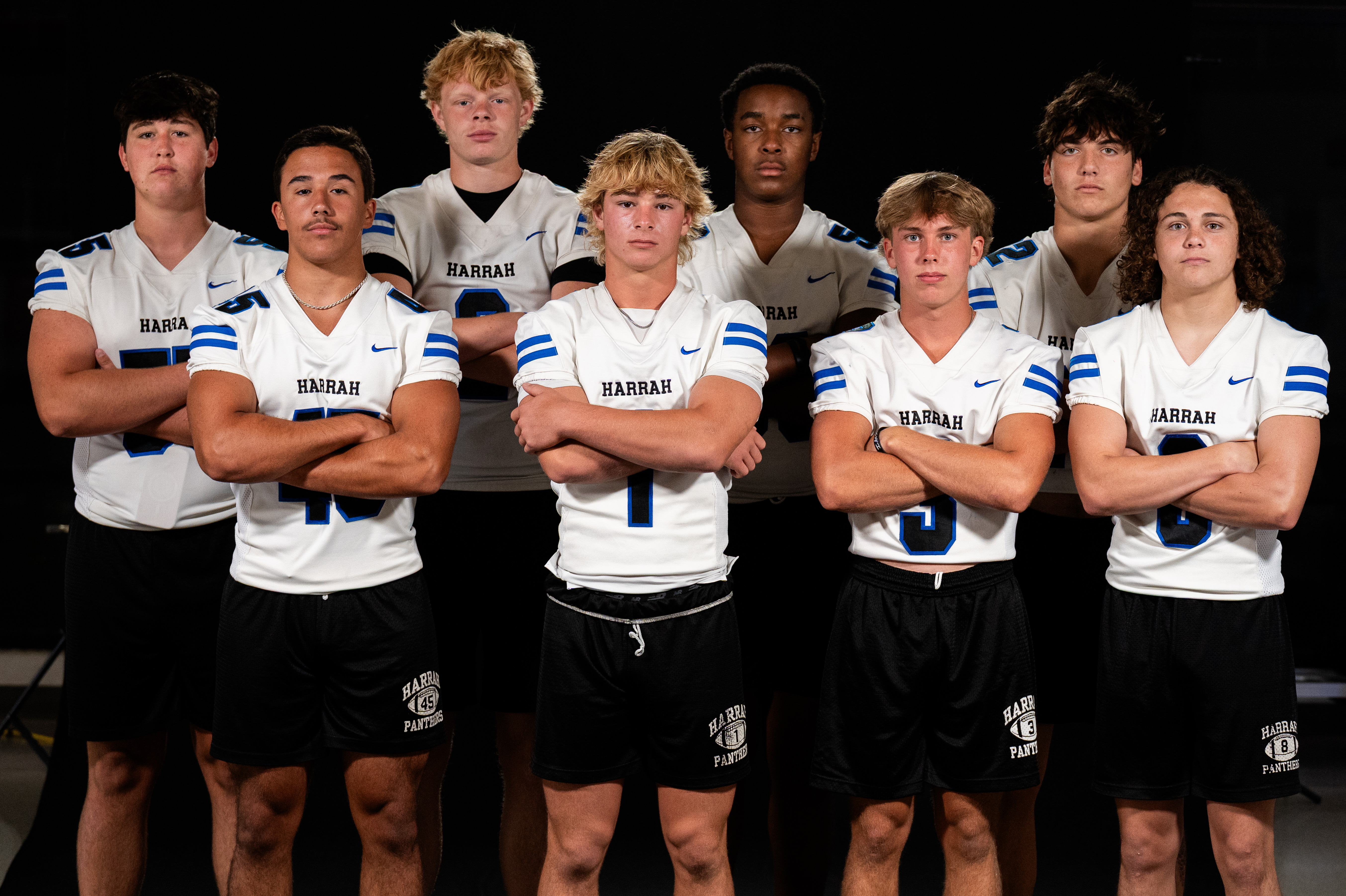 Harrah Panthers OK 2025 Team Preview