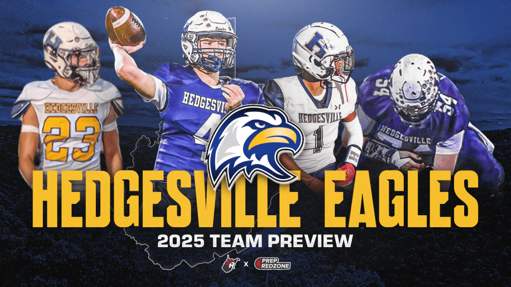 2025 WV Team Preview: Hedgesville Eagles