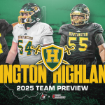 2025 WV Team Preview: Huntington Highlanders