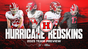 2025 WV Team Preview: Hurricane Redskins