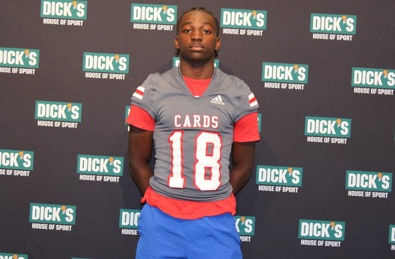 Domonic Williams Jr