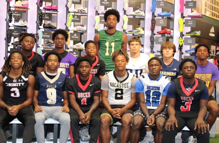 Super 75 Recap: Wide Receivers