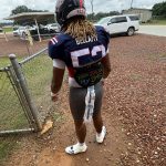 Jaivaughn Bellamy