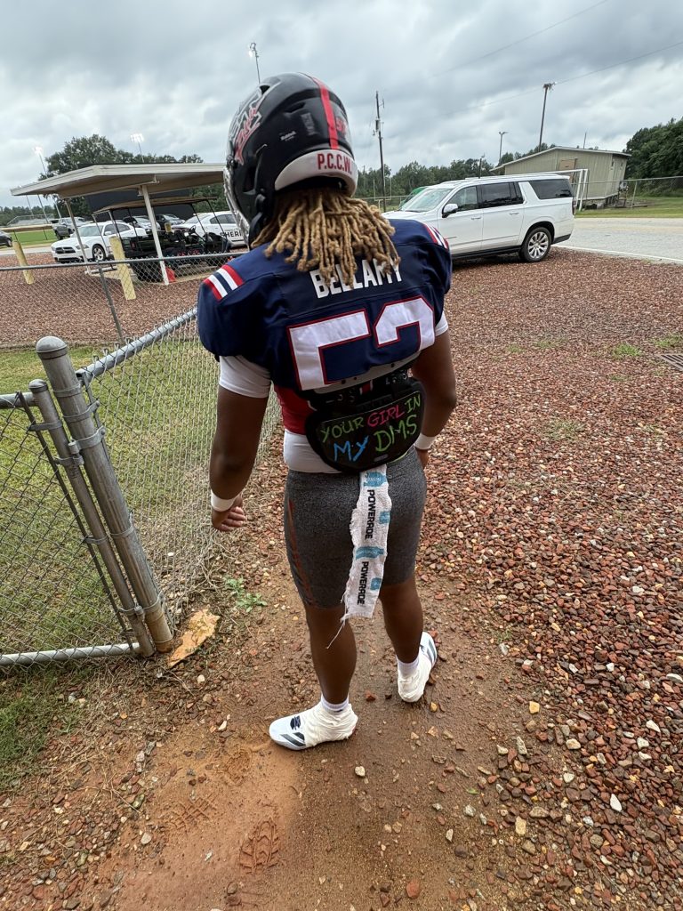 Jaivaughn Bellamy