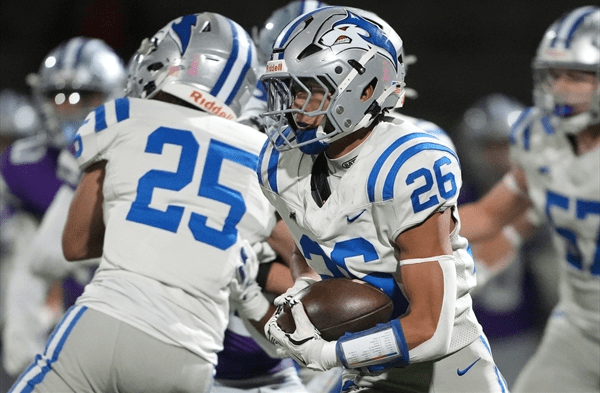 Film Room: Elite North Coast Section Small-School Running Backs