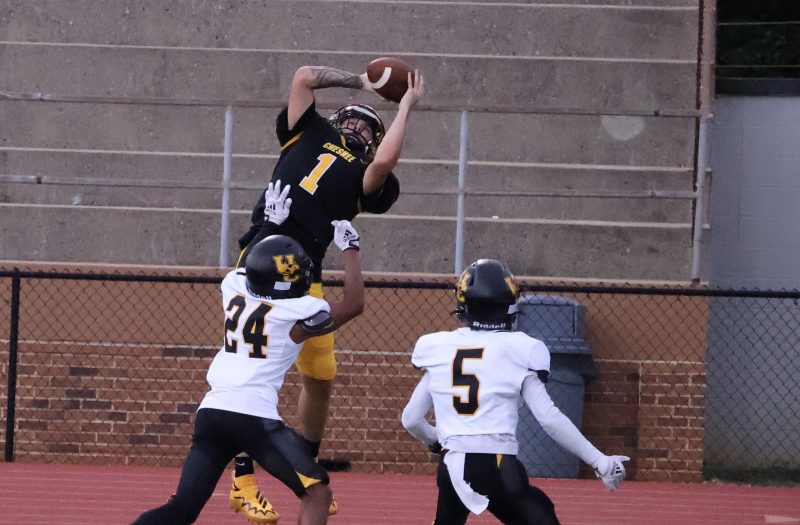 What We Saw: District Two Jamboree