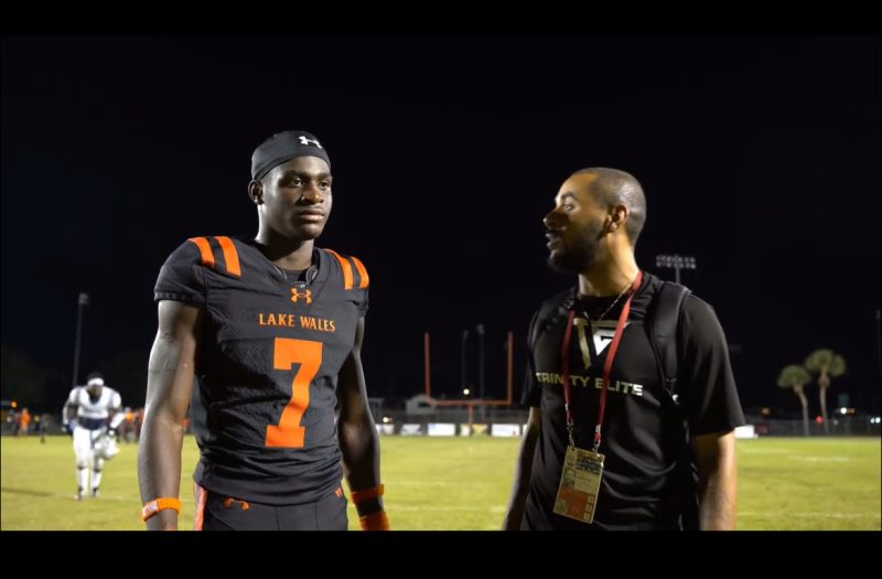 Lake Wales Flashes Championship Potential against Ridge