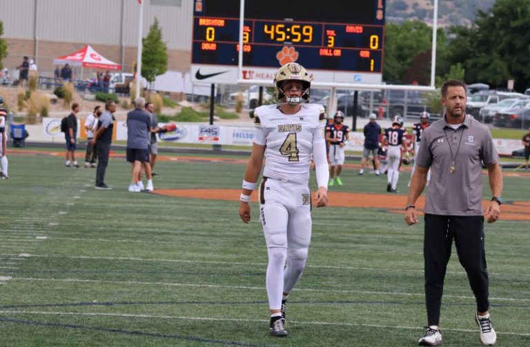 Week Three Preview: Mountain Ridge at Davis
