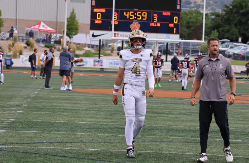 Week Three Preview: Mountain Ridge at Davis