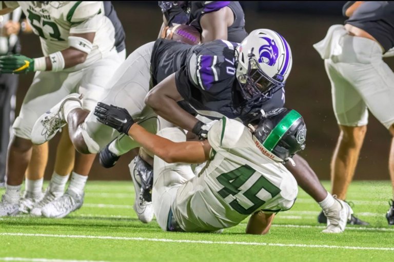 Fort Bend Ridge Point Panthers: Poised for a State Title Push