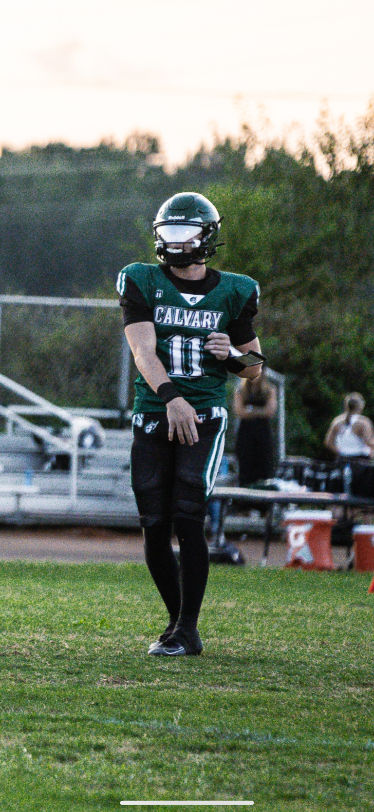Braxton Wilkinson