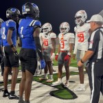 North Crowley vs Lancaster Noteable Standouts