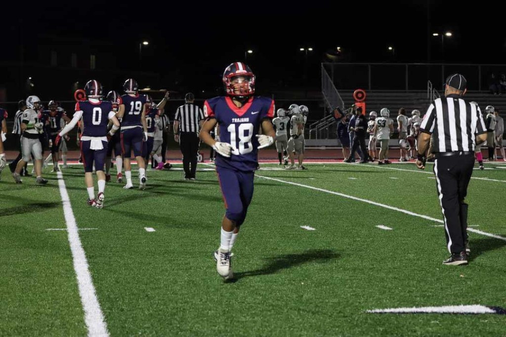 Xayvion Micheal Troutman