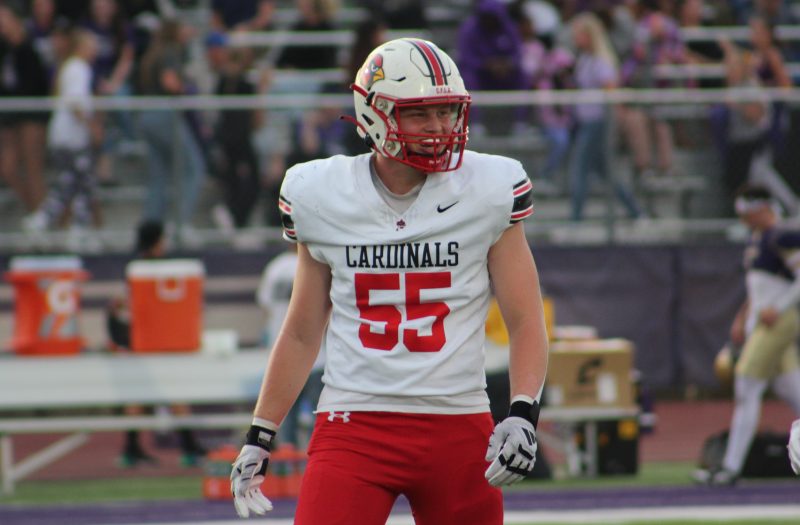 Top Five Returning Tackle Leaders in 4A